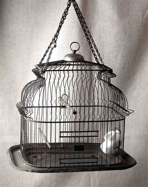Antique Bird Cage For Sale In Uk 70 Used Antique Bird Cages