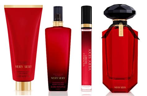 Very Sexy Eau De Parfum Victoria`s Secret Perfume A Fragrance For