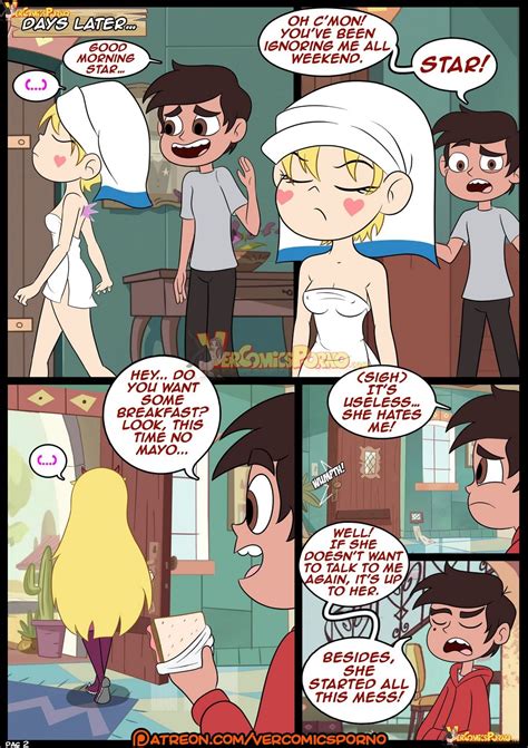 post 2237474 comic marco diaz star butterfly star vs the forces of evil vercomicsporno