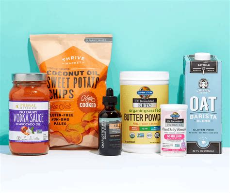 Thrive Market Coupon: Get $20 in FREE Shopping Credit! - Hello Subscription