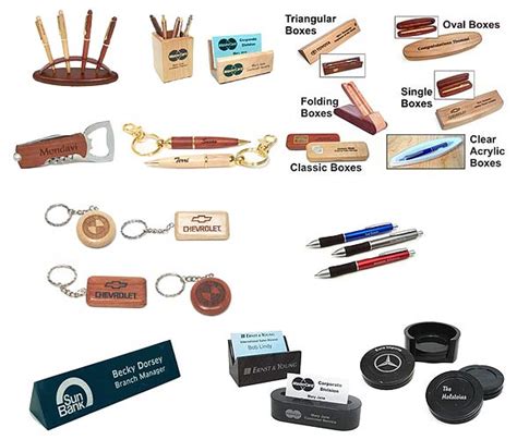 Personalized Promotional Items