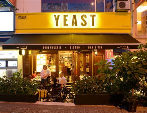 There is a dedicated vegetarian page on their online menu. Yeast Bistronomy Bangsar - Discover the best Restaurants ...