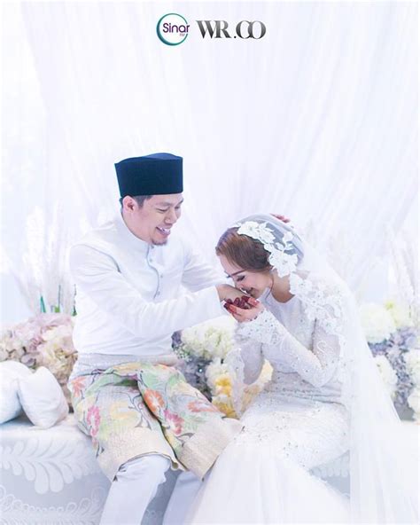 Bagaimanapun pasangan ini tidak gemar. Jep Sepahtu & Sari Yanti Selamat Bernikah ~ Miss BaNu StoRy