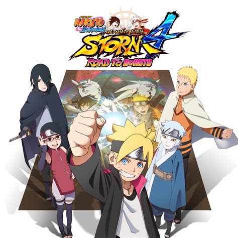 Naruto Shippuden Ultimate Ninja Storm 4 Road To Boruto Ps4 Price