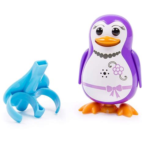 Penguin Fancy Toy Dive Into The Tweet Life With Fancy The Super Cute