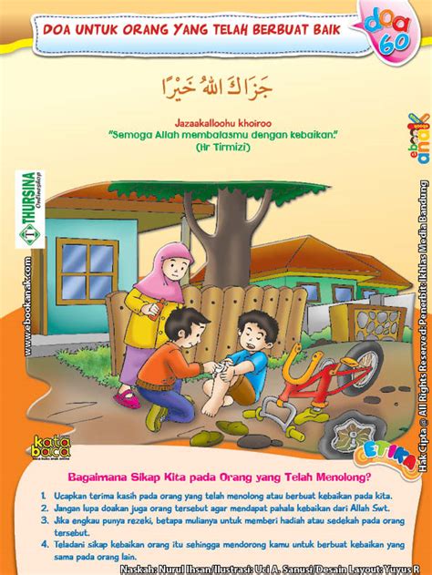 Dahsyatnya doa orang teraniaya hati hati ustadz abdul somad religione. Adab dan Doa Bagi Orang yang Berbuat Kebaikan pada Kita ...