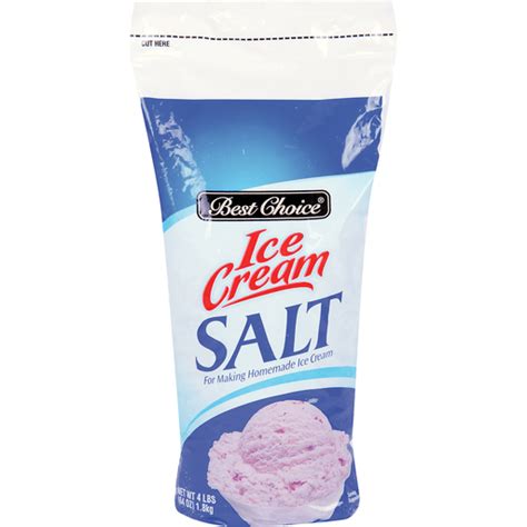 Best Choice Ice Cream Salt Grocery My Country Mart Kc Ad Group