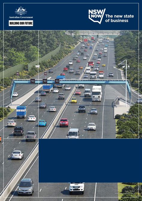 Pdf M4 Smart Motorway Home Roads And Maritime Services · M4 Smart