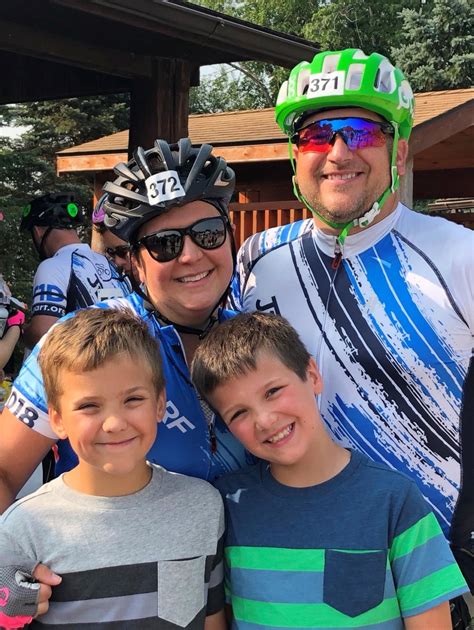 Why I Ride T1d Mandi Teams Up With Husband To Take On La Crosse