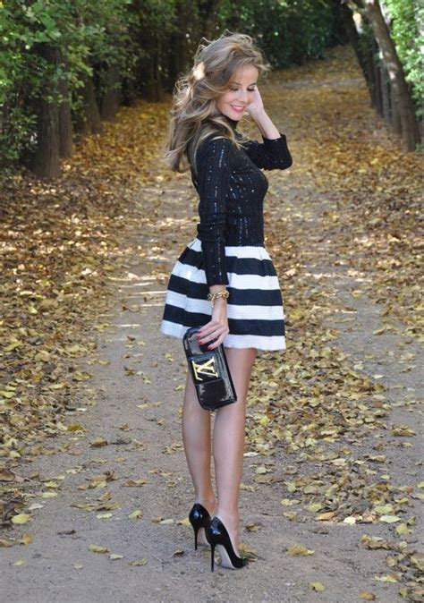 Dress And Heels Trendy Skirts Mini Skirts Talons Sexy Ukraine Girls