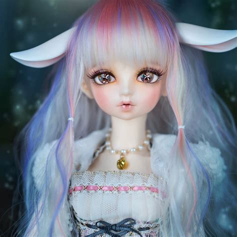 New Arrival 14 Bjd Doll Bjdsd Fashion Style Rin Resin Doll For Baby