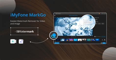 Official Imyfone Markgo® Easy To Use Watermark Remover