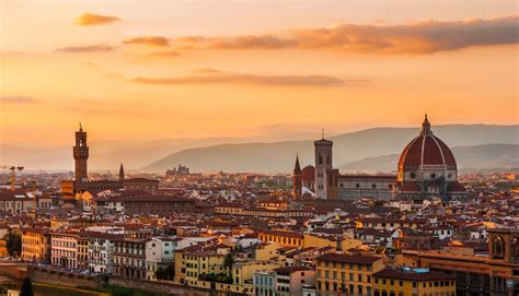 Florence Italy 4k Wallpaper