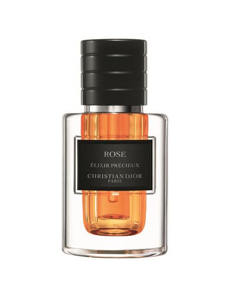 Les Précieux Elixirs Rose By Dior Perfume Oil Perfume Dior Perfume