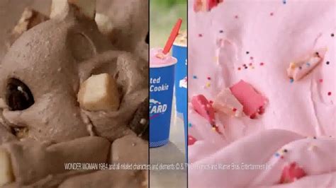 Dairy Queen Summer Blizzard Menu Tv Commercial Backyard Time Ispot Tv