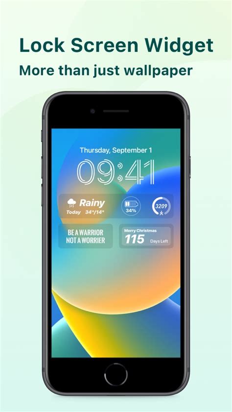 Color Widgets Lock Screen 16 App For Iphone Free Download Color