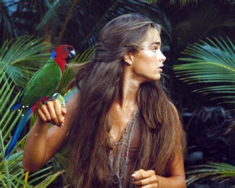 Brookeshields 1980 Blue Lagoon Movie Brooke Shields Young Vaquera Sexy Celebrities Female