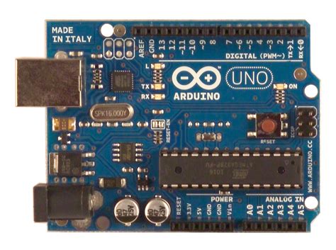 My Theories Arduino Uno Atmega Microcontroller