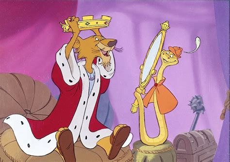 Prince John And Sir Hiss ~ Robin Hood 1973 Robin Hood Disney Robin