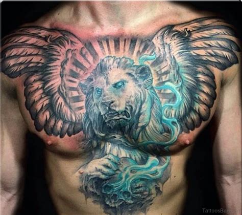 Maybe you would like to learn more about one of these? 60 Brilliant Lion Tattoos For Chest