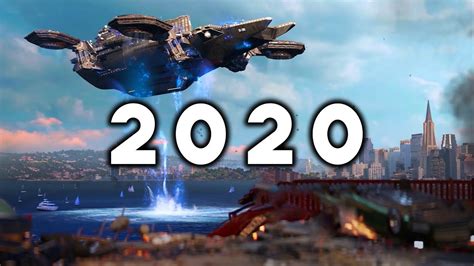 Top 10 New Most Anticipated Upcoming Games Of 2020 Ps4