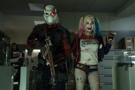 Suicide Squad New Trailer Focuses On Harley Quinn Collider