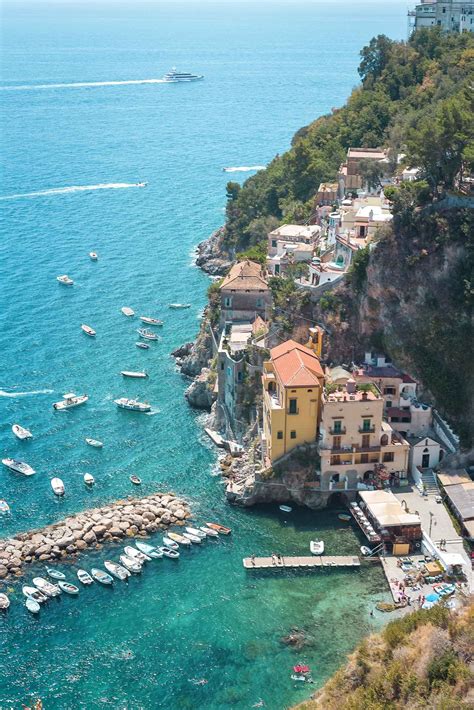34 Amalfi Coast Pictures Thatll Make You Want To Visit Asap Amalfi