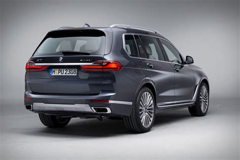 2019 Bmw X7 Suv Uncrate