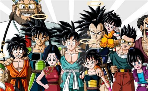 Un Familiar De Gokú Vuelve En El Manga De Dragon Ball Super
