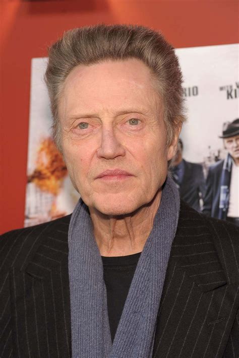 As they shoot the van he is in till it blows up. Christopher Walken | NewDVDReleaseDates.com