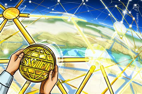 SWIFT, HSBC, Deutsche Bank to Conduct Blockchain-Based E ...