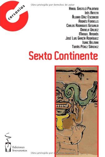 9788496959590 Sexto Continente Colección Cercanías Gastelú
