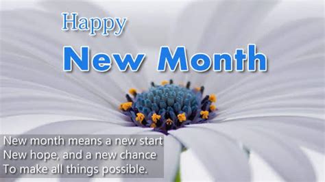 260 Happy New Month Wishes Messages And Quotes Yeyelife