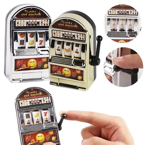 Mini Slot Machine Speelgoed Lucky Slot Bank Fruit Grandado