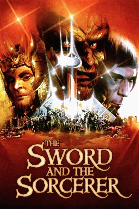 The Sword And The Sorcerer 1982 Posters — The Movie Database Tmdb