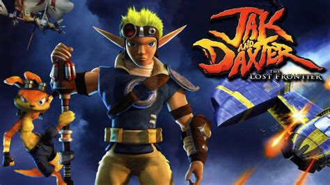 jak and daxter the lost frontier all cutscenes high quality upscaled 1080p youtube