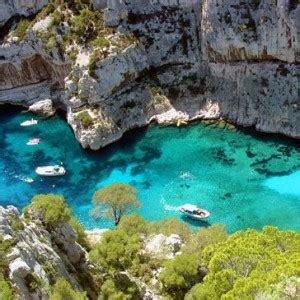 Saisissez une ville, rue, adresse, code postal ou région et cliquez calculer distance. Dans les calanques | En Provence