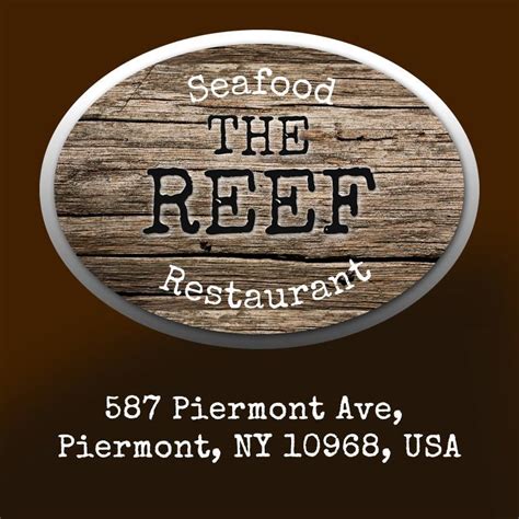 The Reef Seafood Restaurant