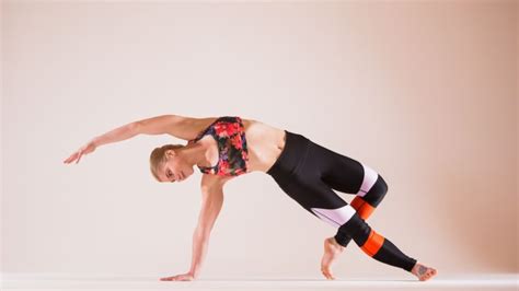 4 Fun Side Plank Variations Yoga International