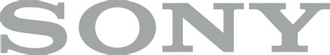 Sony Png Logo Free Transparent Png Logos