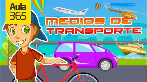 Los principales agentes del transporte marítimo son confinado a las costas americanas durante mucho tiempo, el transporte por medio de contenedores tomó el vuelo a finales de los años 1960 y, más. Los Medios de Transporte | Videos Educativos para Niños ...