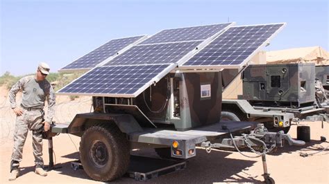 With Great Military Power Comes The Need For Great Energy Efficiency
