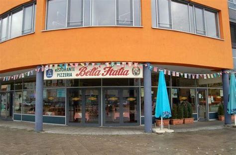 Bella Italia Italienisches Restaurant Dachauer Str 80992 München