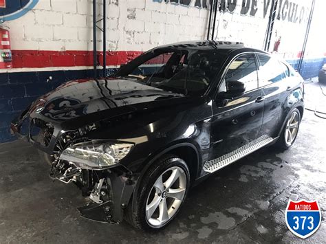 Desde 134.682€ precio final con iva. BMW X6 Xdrive 50i 4.4 Bi-Turbo 2012 Batido, Cod. Ref: 02370