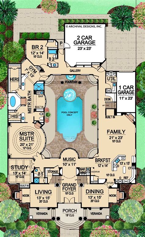 Blueprint Modern Luxury House Plans Are You Looking For A House That