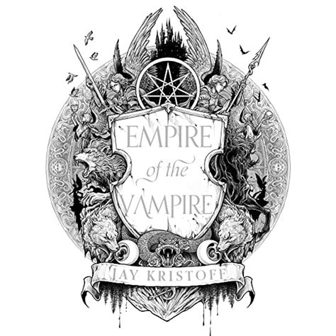 Book Review Empire Of The Vampire Empire Of The Vampire 1 By Jay