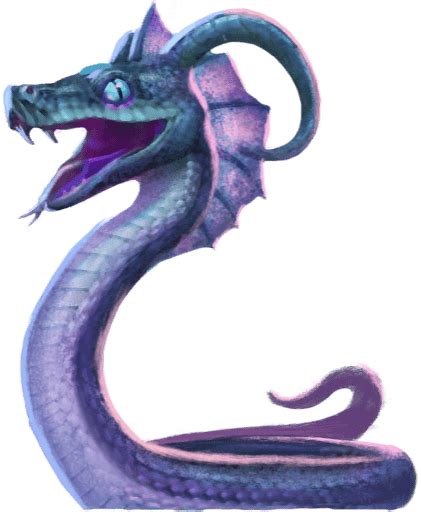 Horned Serpent Harry Potter Wizards Unite Wiki Fandom
