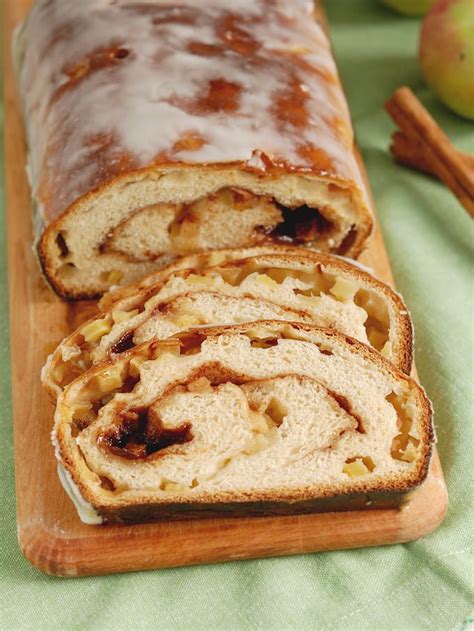 Feel free to use your favorite apple. Glazed Apple Cinnamon Swirl Bread | Recipe | Cinnamon ...
