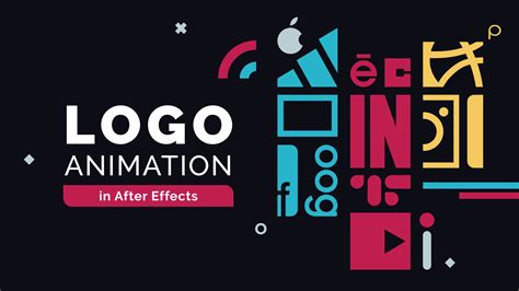 Logo Animation In After Effects Complete