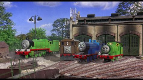 ND On Twitter My Take On If Edward Really Appeared In Thomas And The Magic Railroad